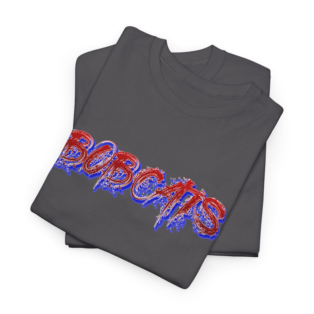 McCurdy Bobcats Spirit T-shirt