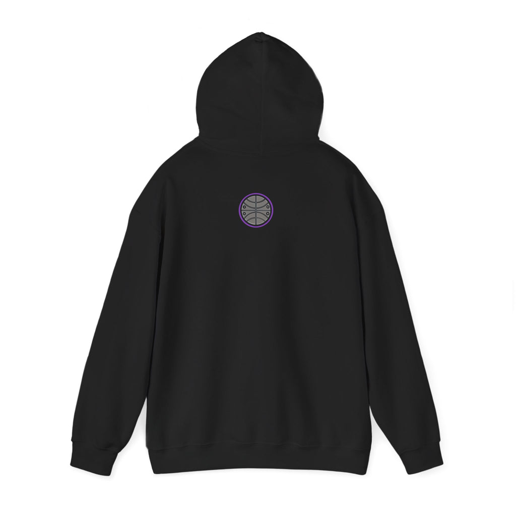 Aztec Hooper (Purple) – Original Aztec Wear Basketball Fleece Hoodie