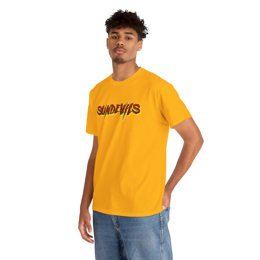 Espanola Sundevils Spirit T-shirt