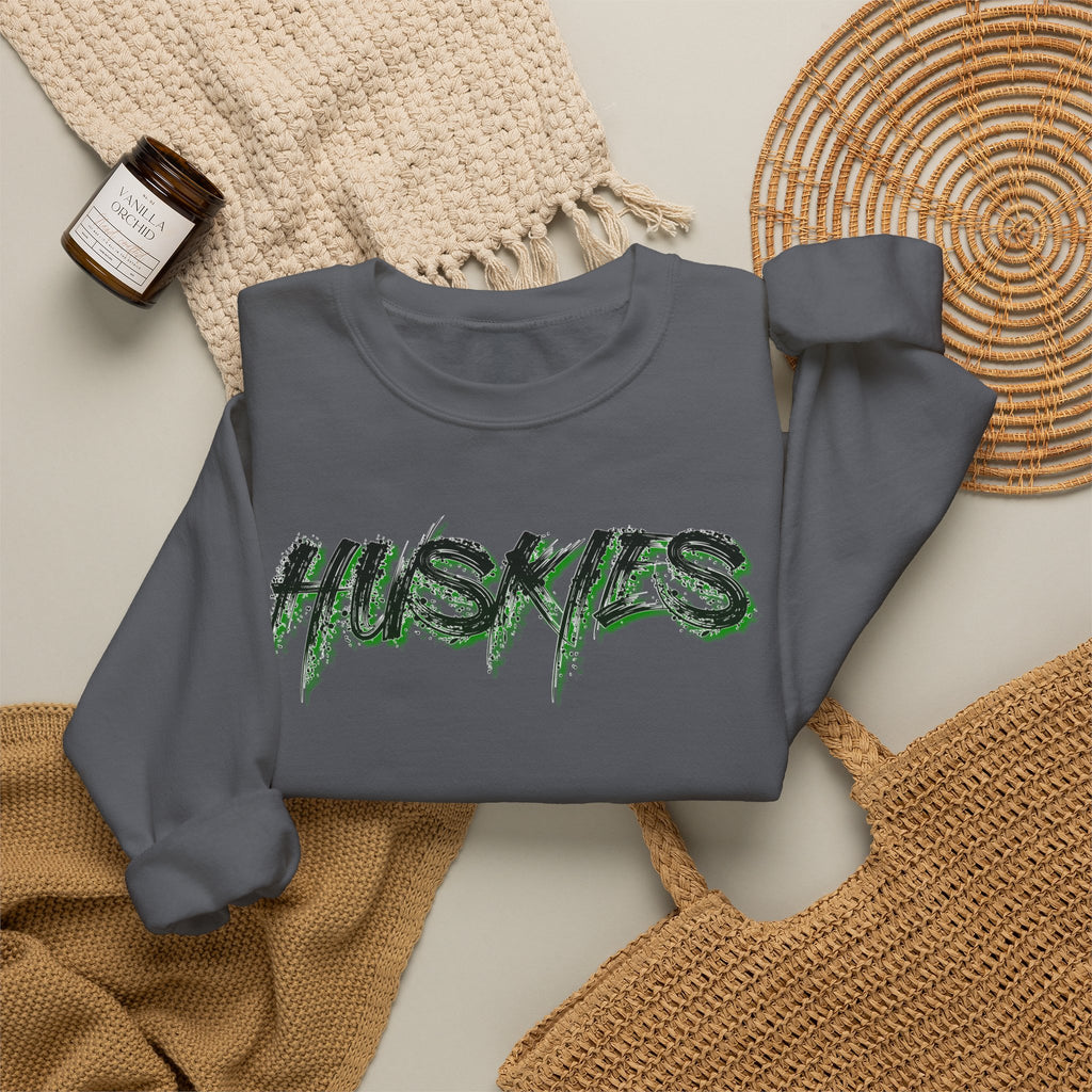 Hope Huskies Unisex Heavy Blend™ Crewneck Sweatshirt