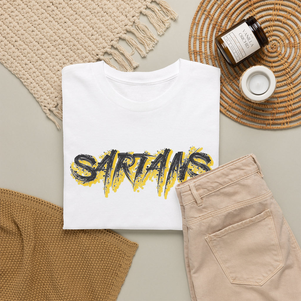 St. Pius Sartans Spirit T-shirt