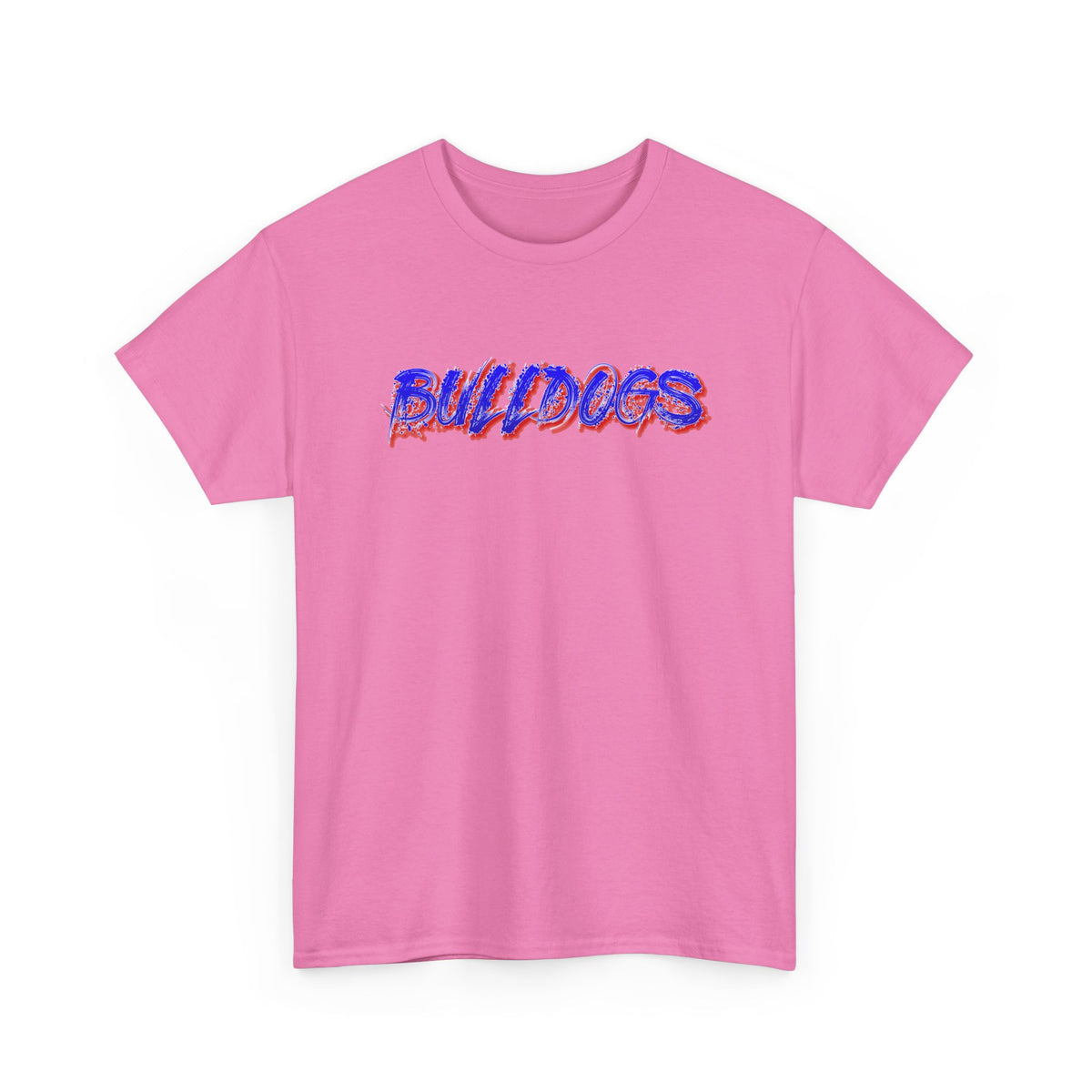 Las Cruces Bulldogs Spirit T-shirt