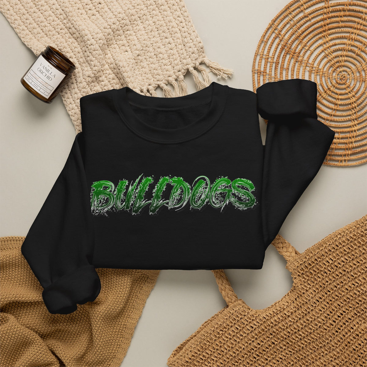 Albuquerque Bulldogs Unisex Heavy Blend™ Crewneck Sweatshirt