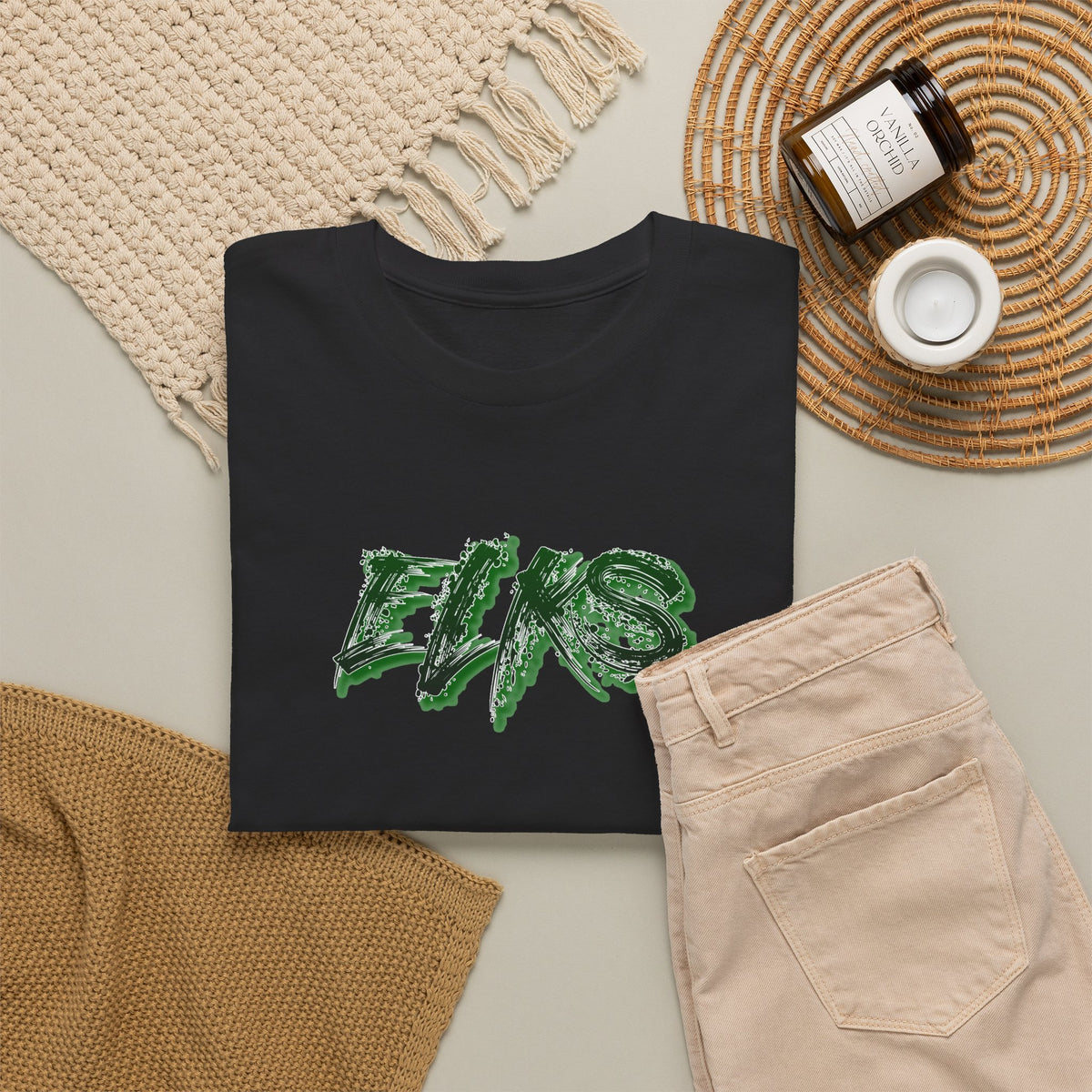 Pojoaque Elks Spirit T-shirt