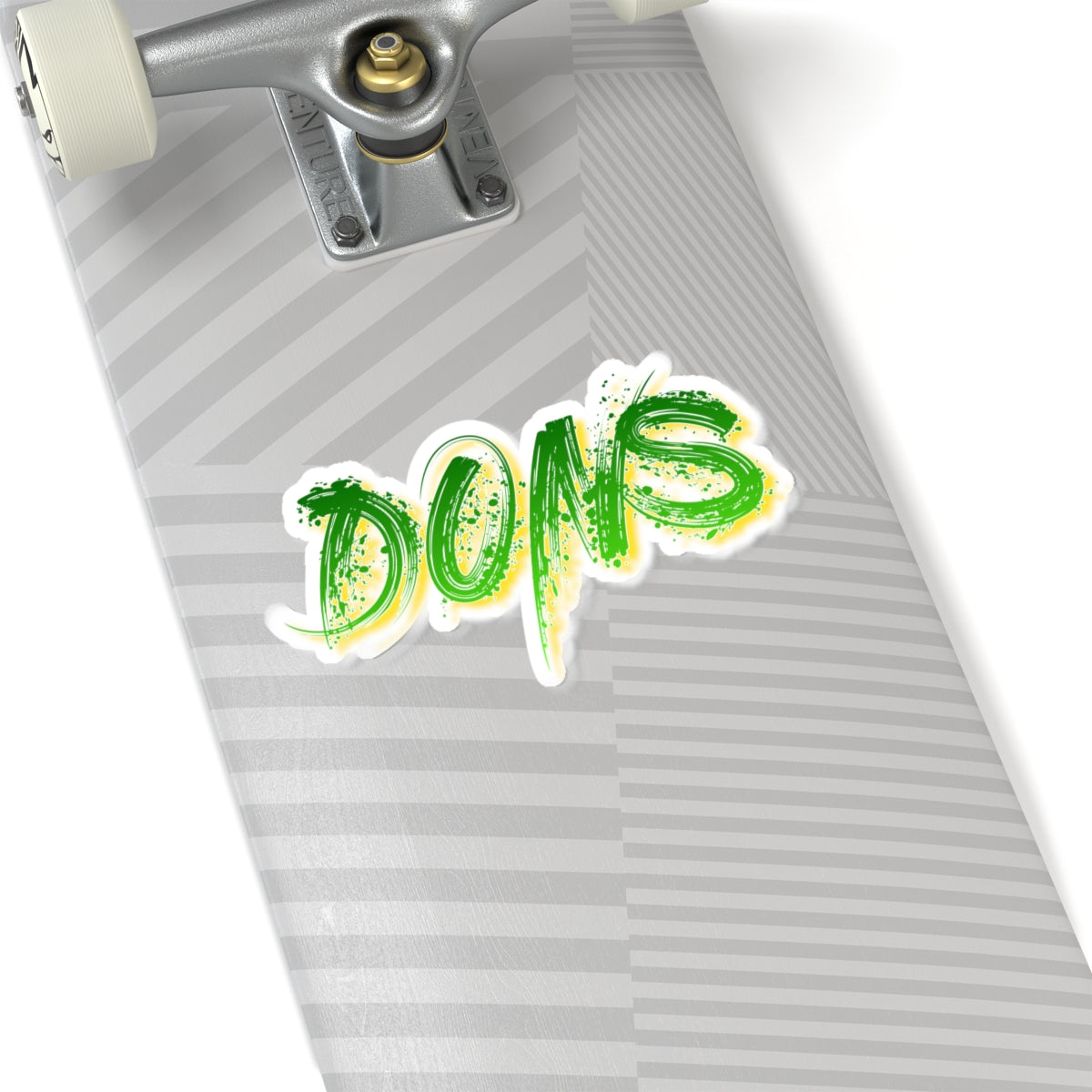 West Las Vegas Dons Kiss-Cut Sticker
