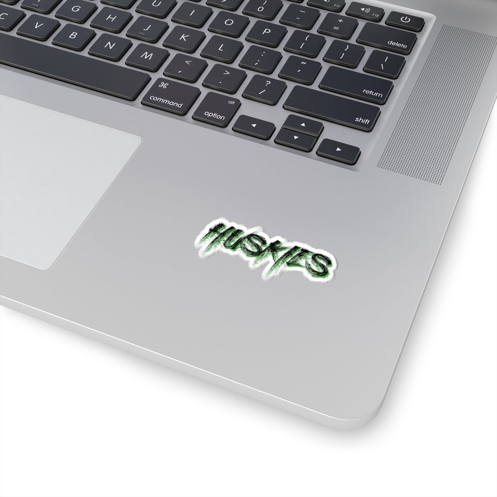 Hope Huskies Kiss-Cut Sticker