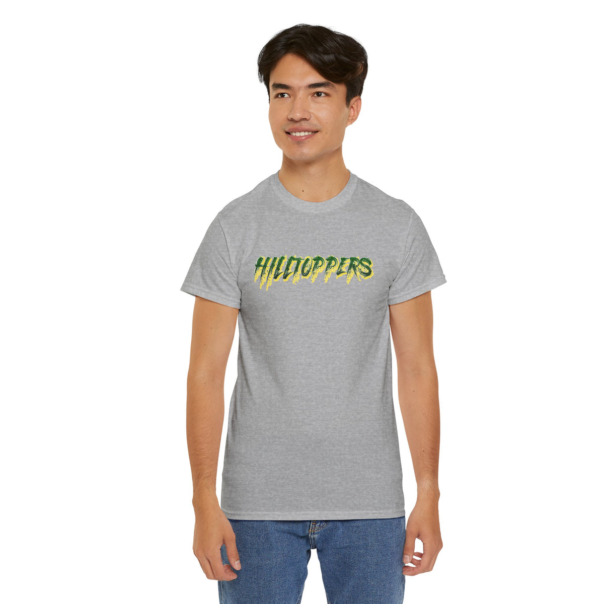 Los Alamos Hilltoppers Spirit T-shirt