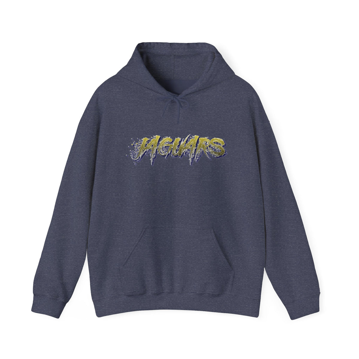 Atrisco Heritage Jaguars Unisex Heavy Blend™ Hooded Sweatshirt