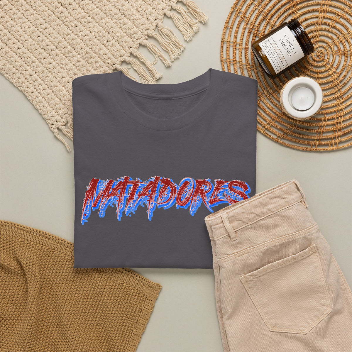 Sandia Matadors Spirit T-shirt