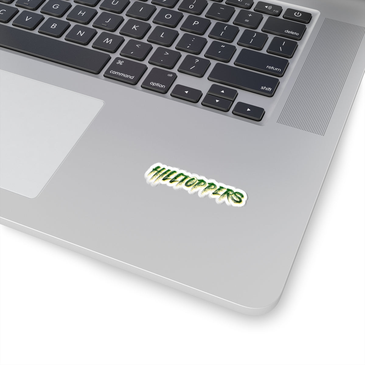 Los Alamos Hilltoppers Kiss-Cut Sticker