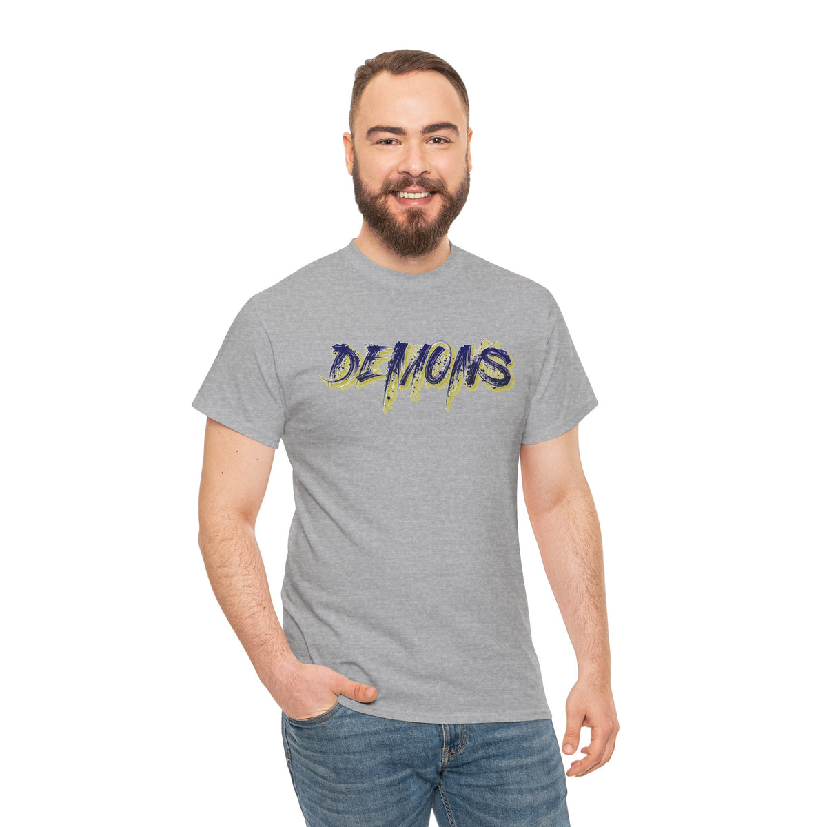Santa Fe Demons Spirit T-shirt