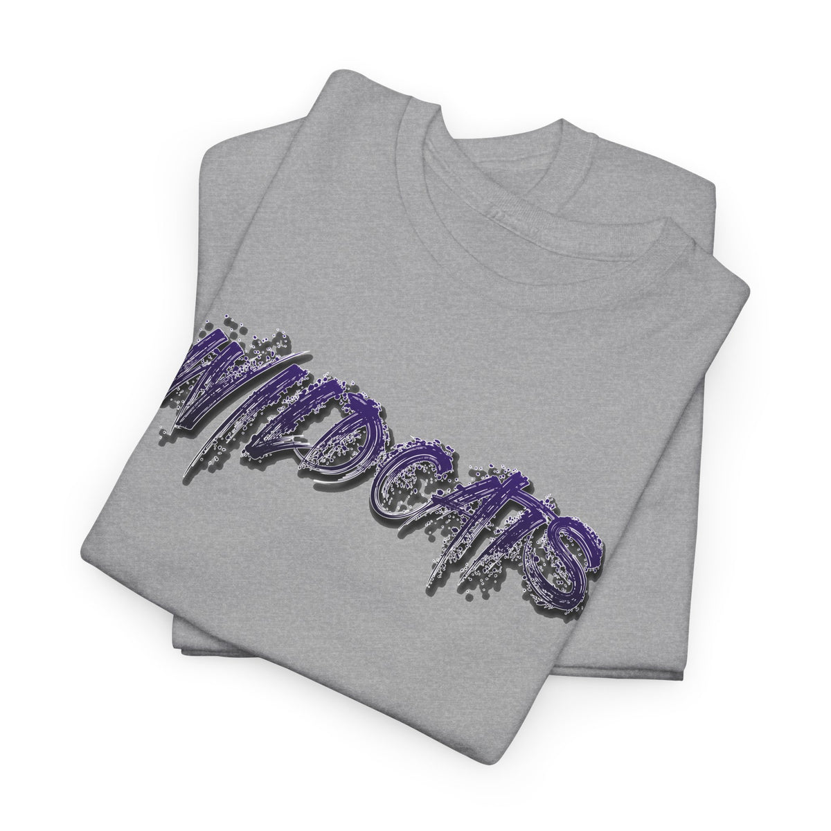 Clovis Wildcats Spirit T-shirt