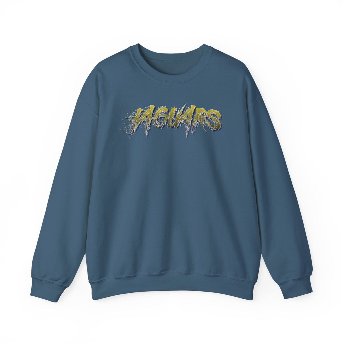 Atrisco Heritage Jaguars Unisex Heavy Blend™ Crewneck Sweatshirt