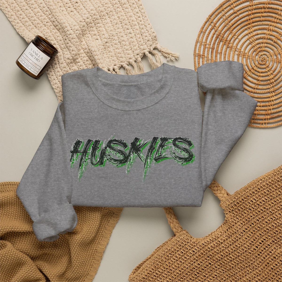 Hope Huskies Unisex Heavy Blend™ Crewneck Sweatshirt