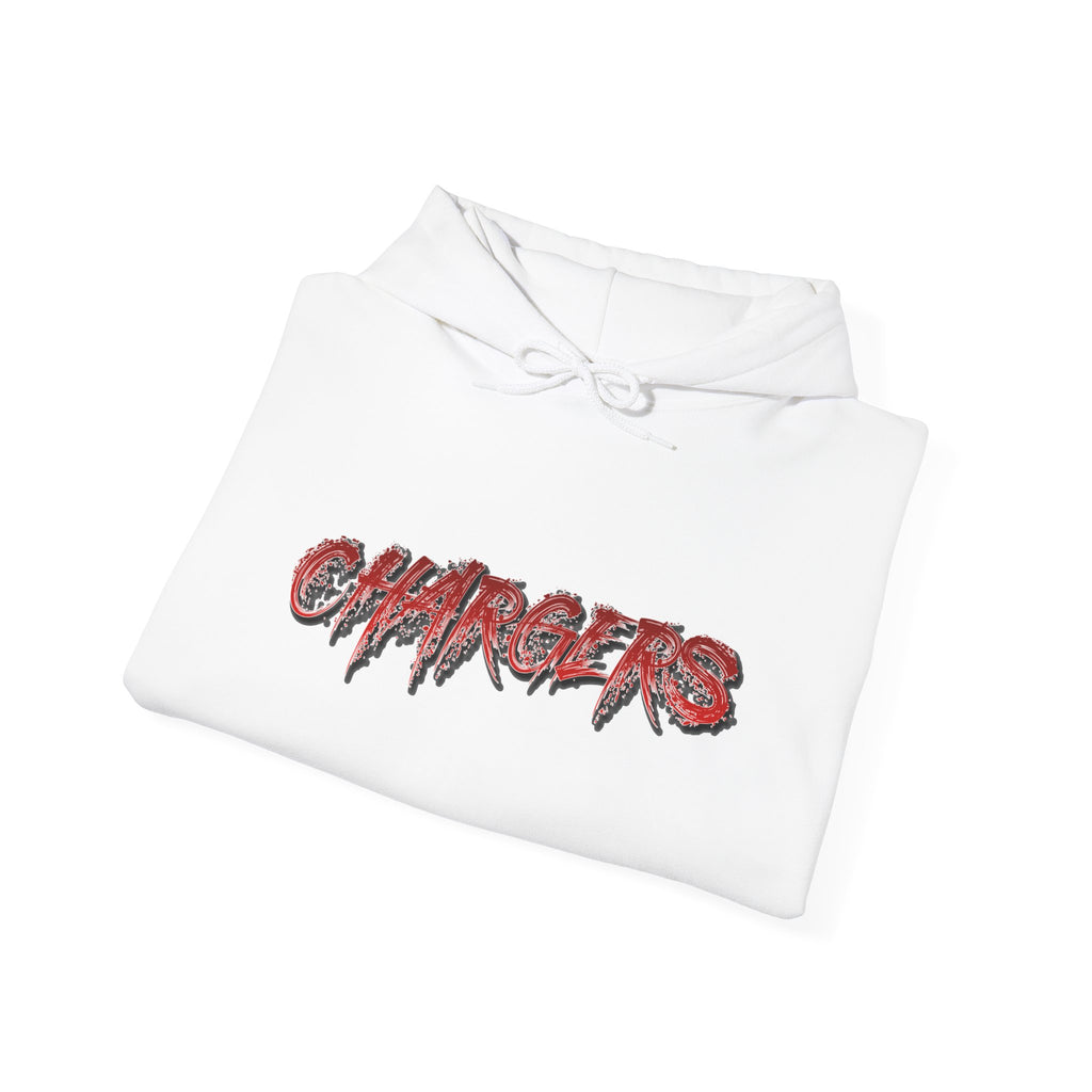 Albuquerque Academy Unisex Heavy Blend™ Hooded Sweatshirt
