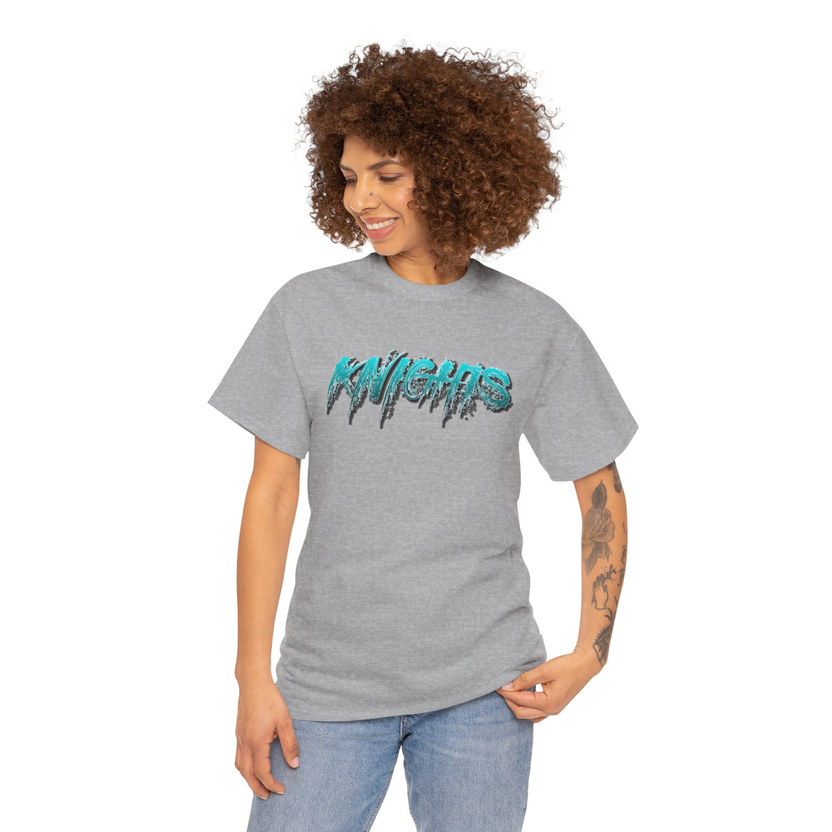 Del Norte Knights Spirit T-shirt