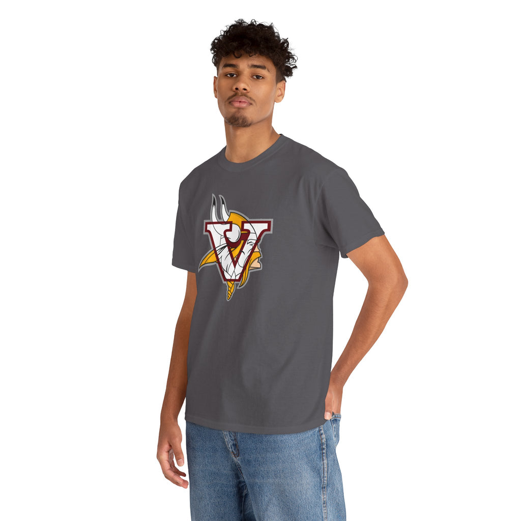 Valley Vikings Classic Logo Spirit T-Shirt