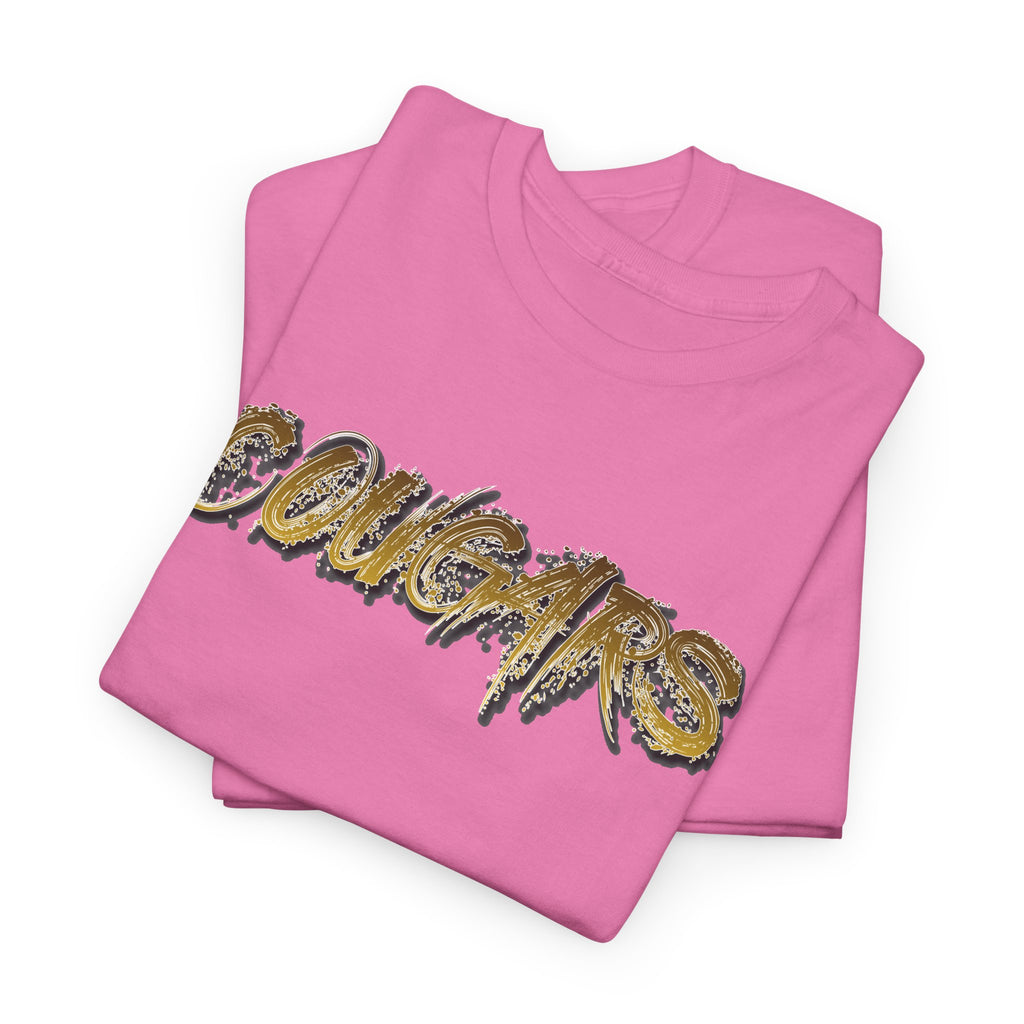 Cibola Cougars Spirit T-shirt