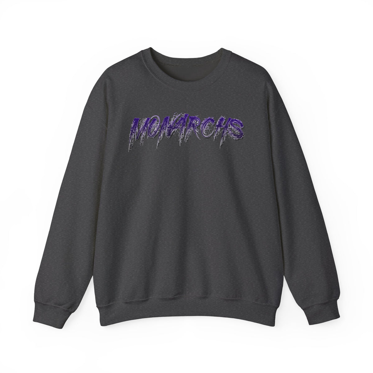 Manzano Monarchs Unisex Heavy Blend™ Crewneck Sweatshirt