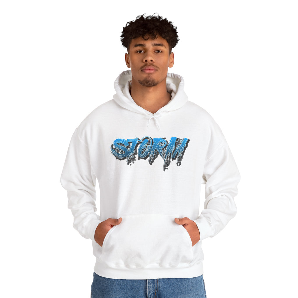 Cleveland Storm Unisex Heavy Blend™ Hooded Sweatshirt