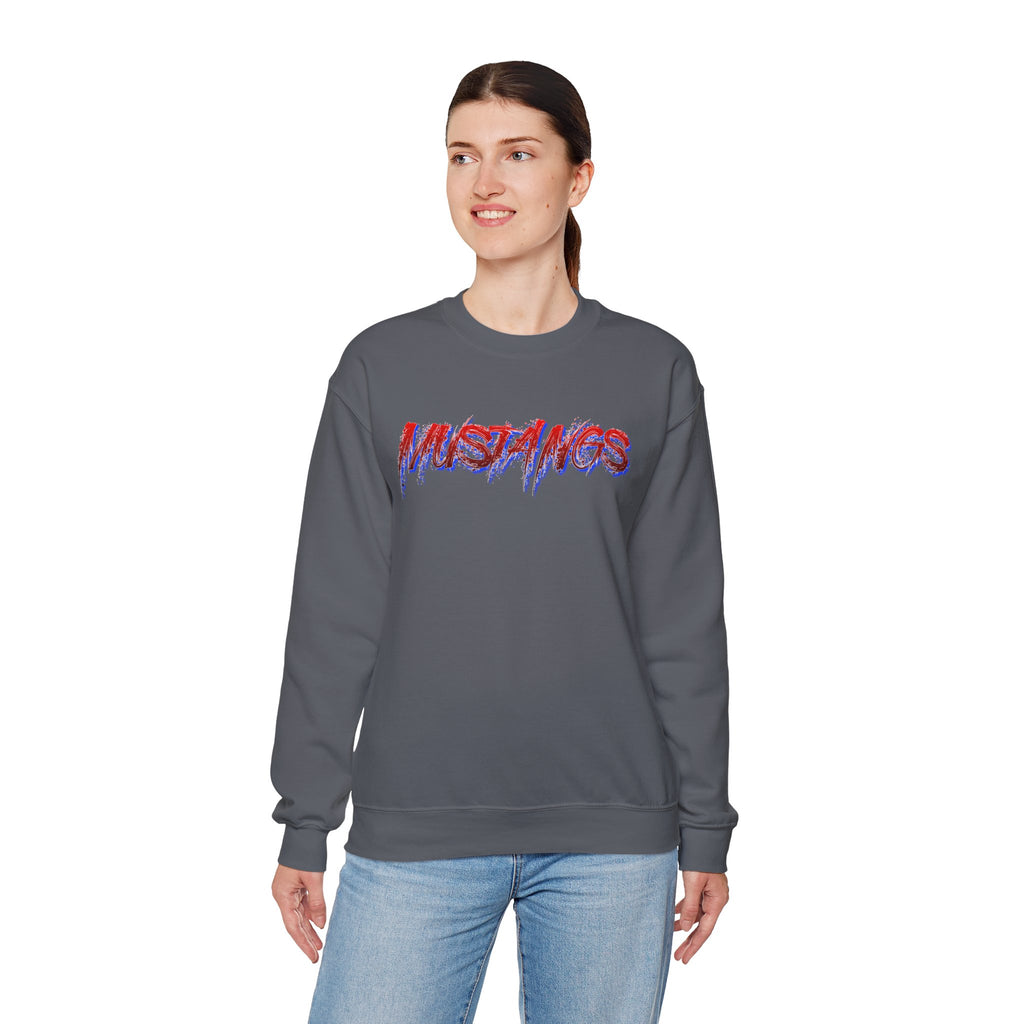 West Mesa Unisex Heavy Blend™ Crewneck Sweatshirt