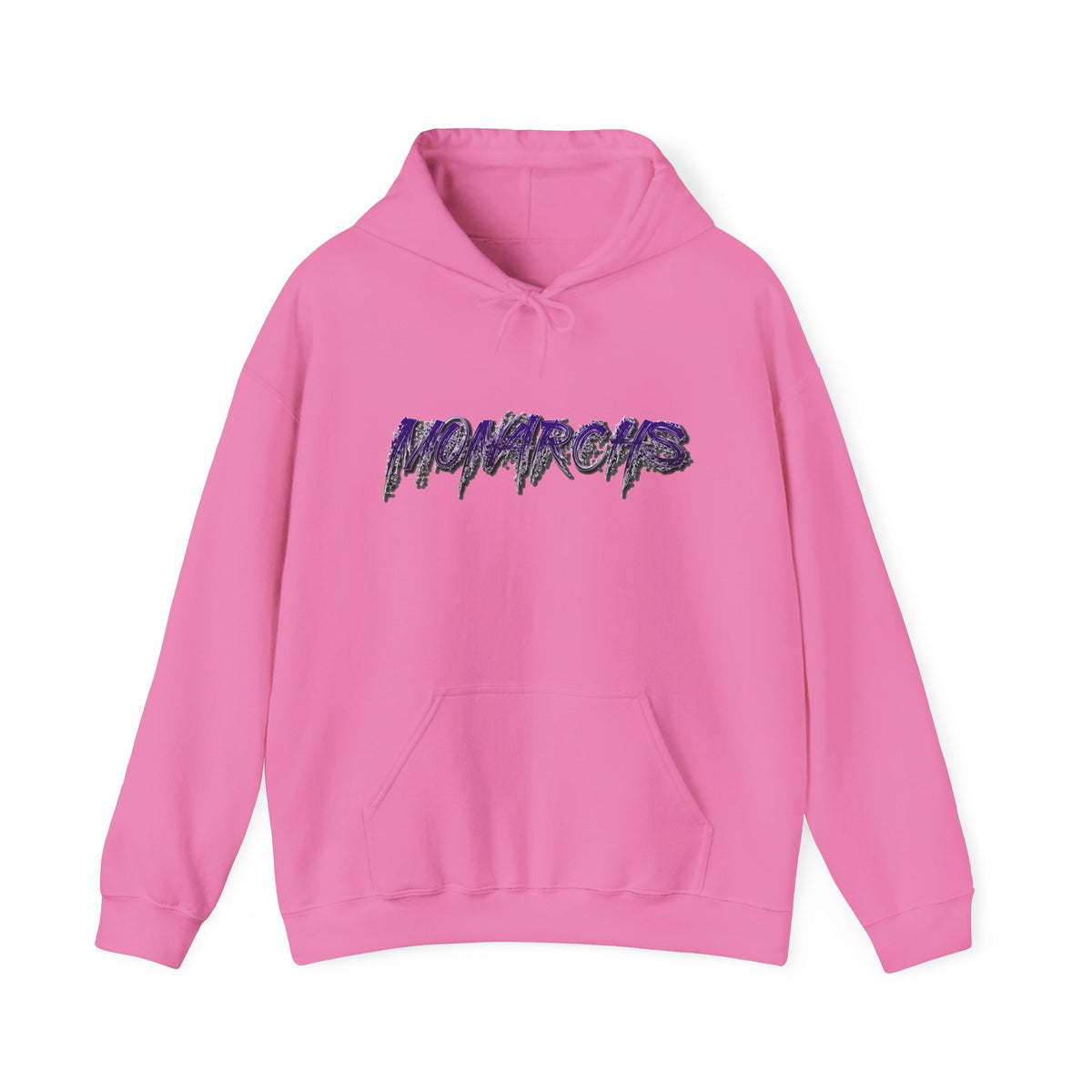 Manzano Monarchs Unisex Heavy Blend™ Hooded Sweatshirt