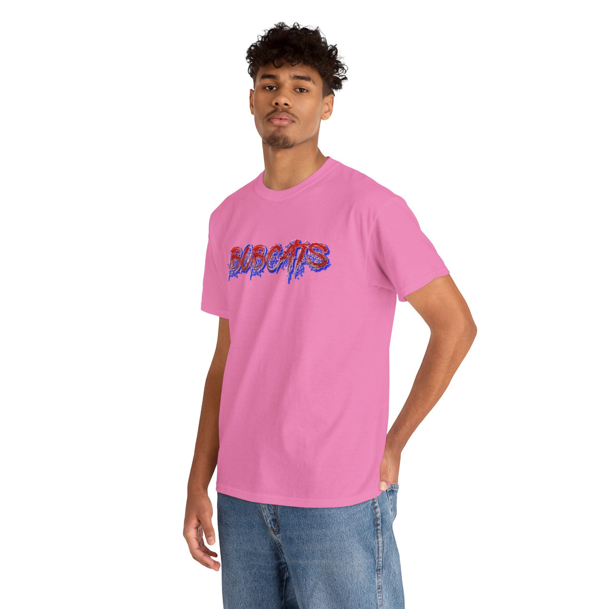 McCurdy Bobcats Spirit T-shirt