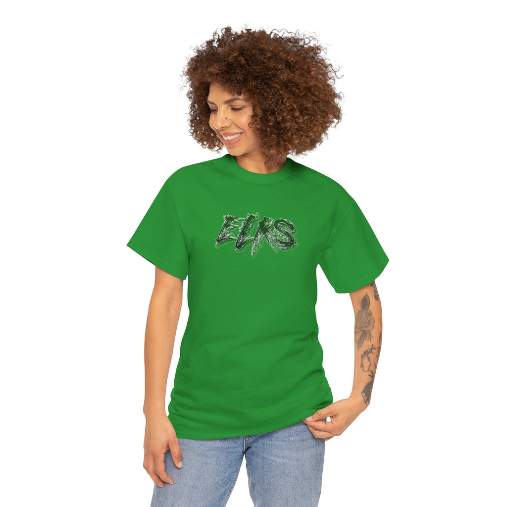 Pojoaque Elks Spirit T-shirt