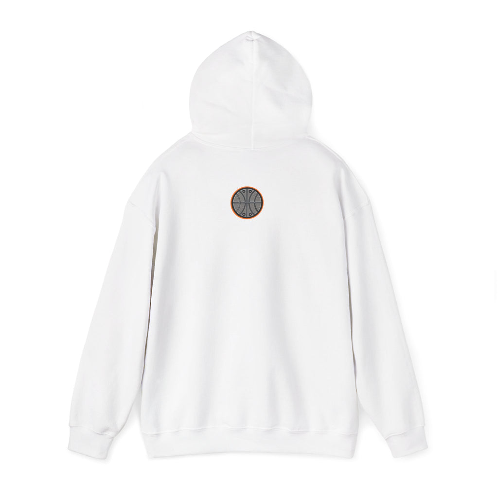 Aztec Hooper (Orange) – Original Aztec Wear Basketball Fleece Hoodie