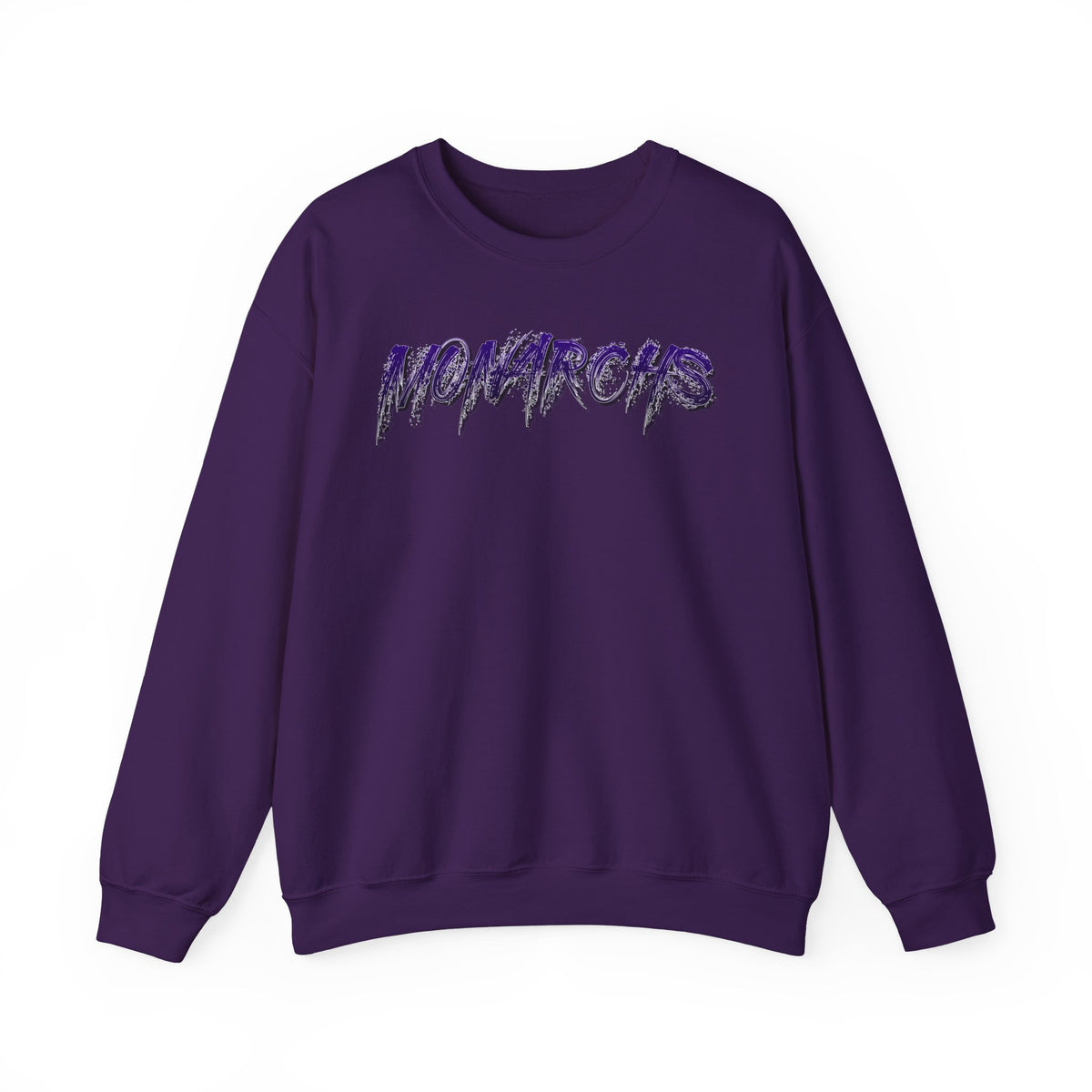 Manzano Monarchs Unisex Heavy Blend™ Crewneck Sweatshirt