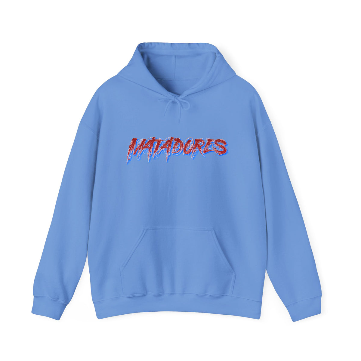 Sandia Matadors Unisex Heavy Blend™ Hooded Sweatshirt