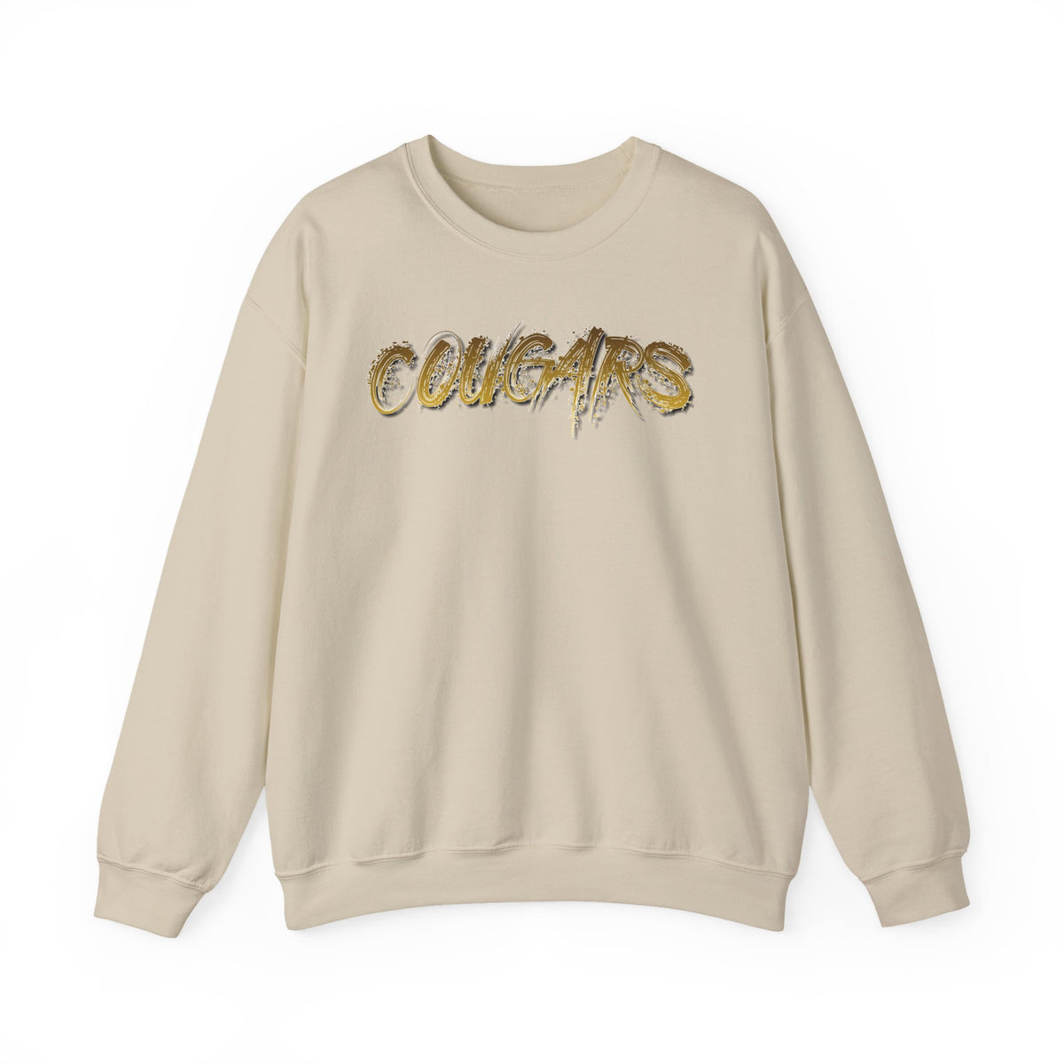 Cibola Cougars Unisex Heavy Blend™ Crewneck Sweatshirt