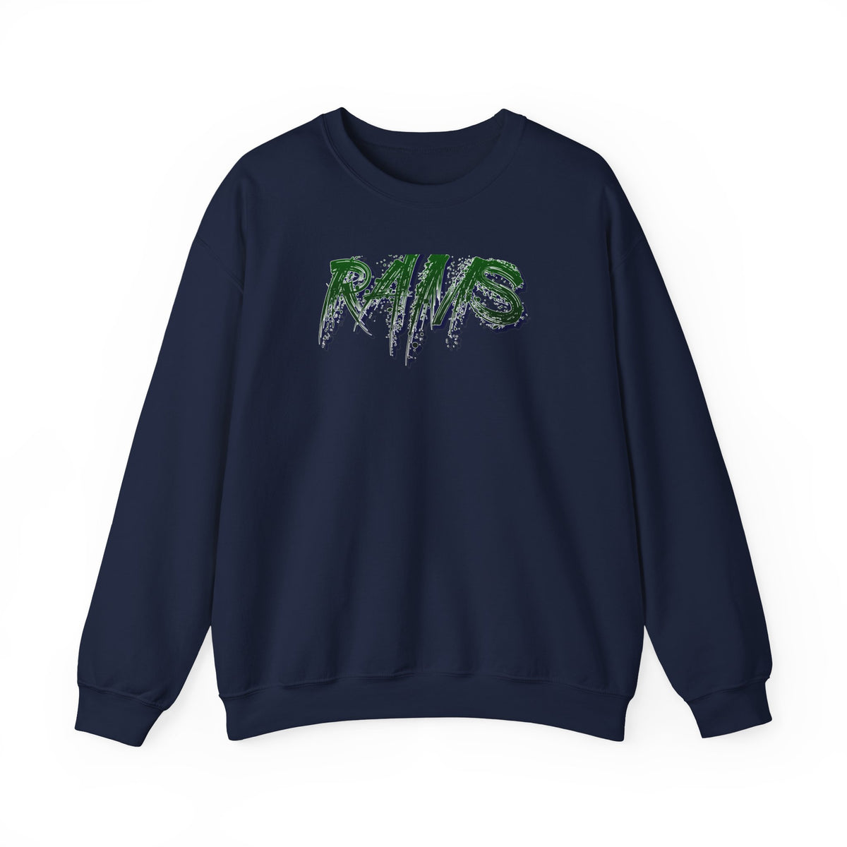 Rio Rancho Rams Unisex Heavy Blend™ Crewneck Sweatshirt