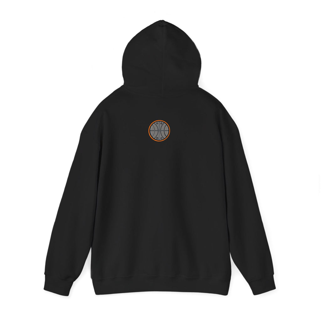 Aztec Hooper (Orange) – Original Aztec Wear Basketball Fleece Hoodie