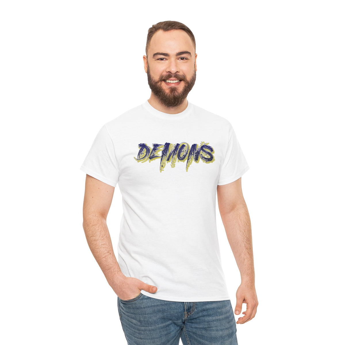 Santa Fe Demons Spirit T-shirt