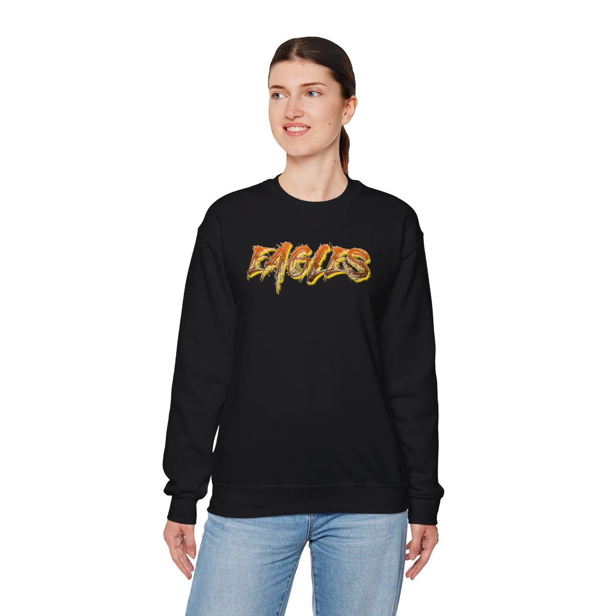 Eldorado Eagles Unisex Heavy Blend™ Crewneck Sweatshirt