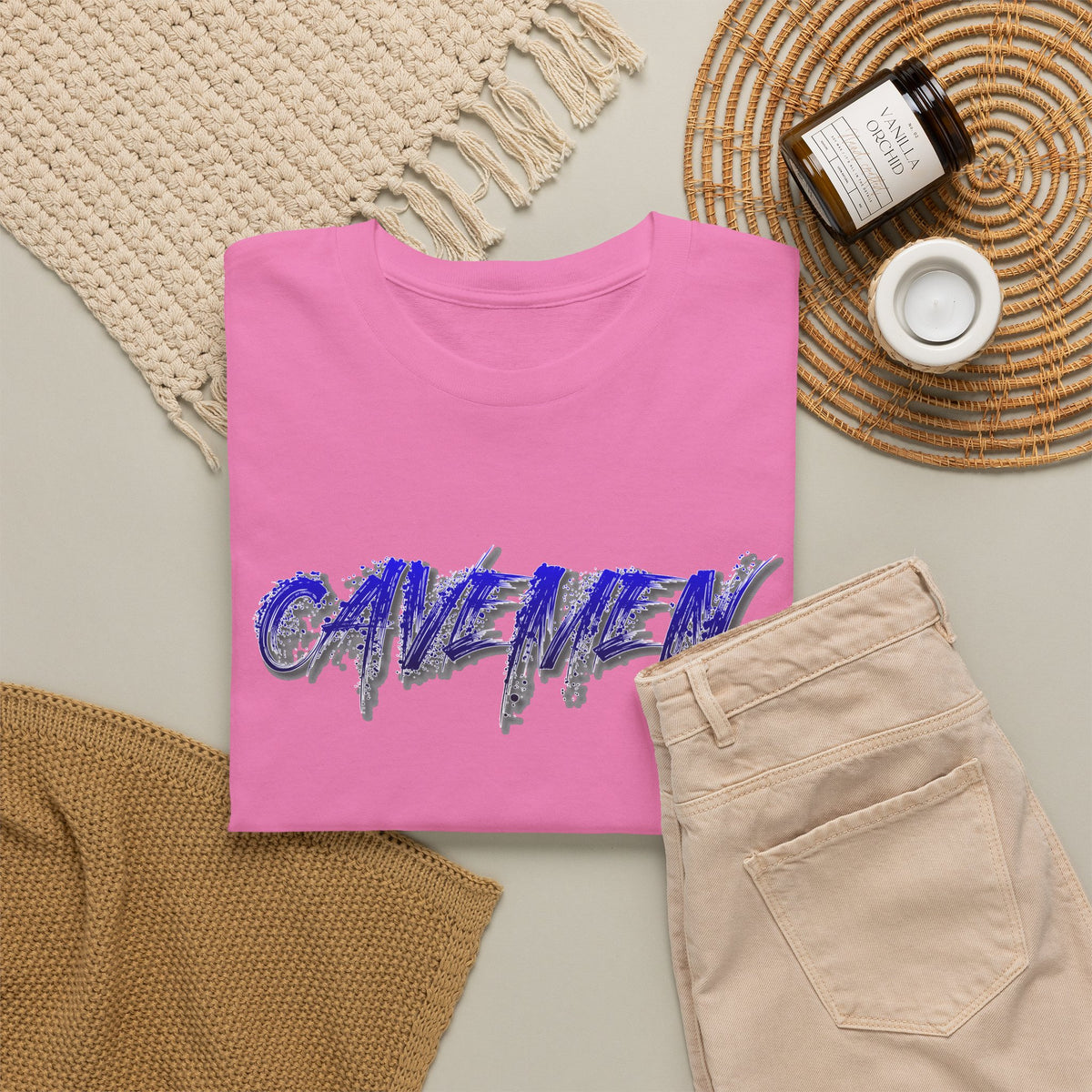 Carlsbad Caveman Spirit T-shirt