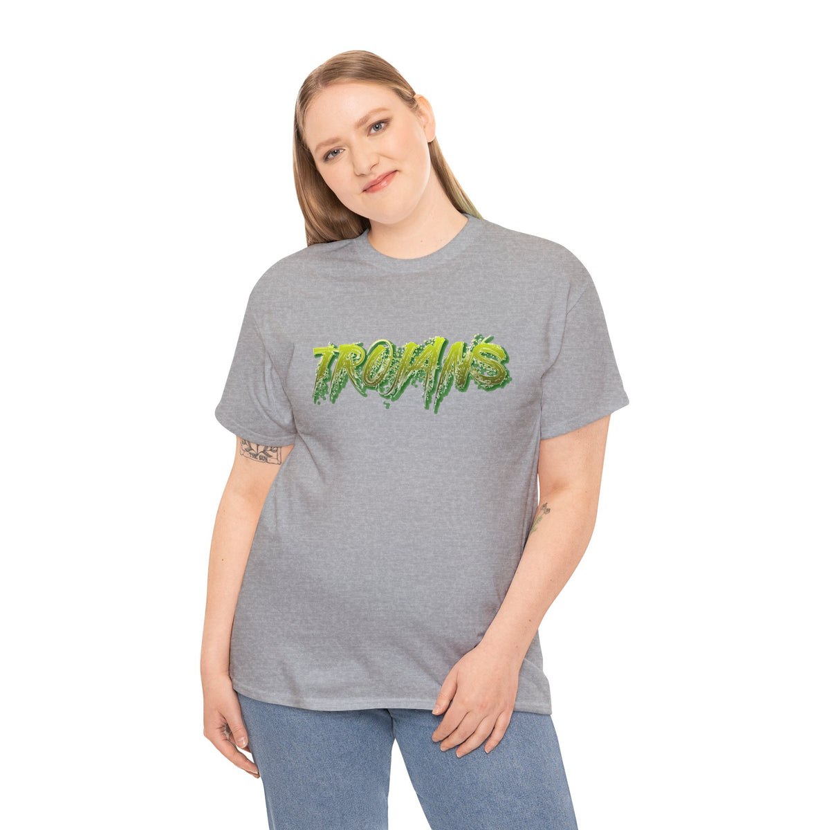 Mayfield Trojans Spirit T-shirt