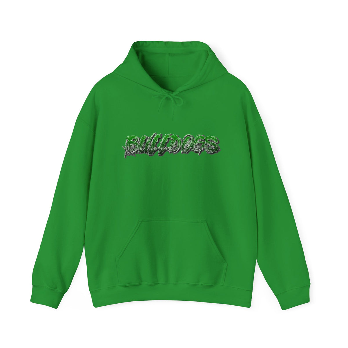 Albuquerque Bulldogs Unisex Heavy Blend™ Hooded Sweatshirt