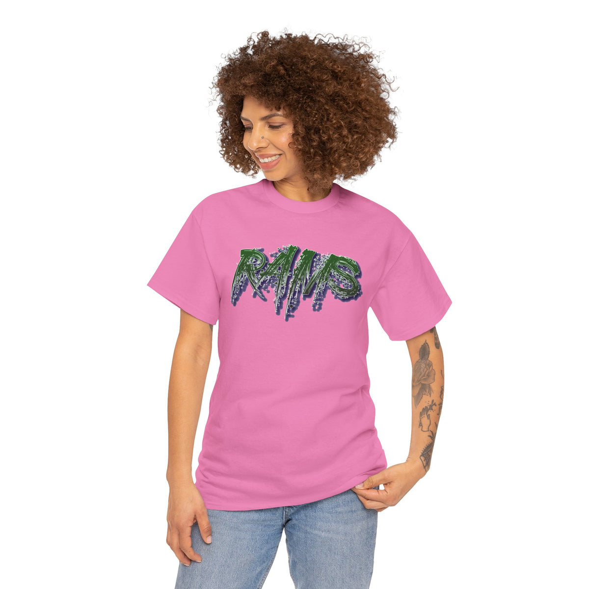 Rio Rancho Rams Spirit T-shirt