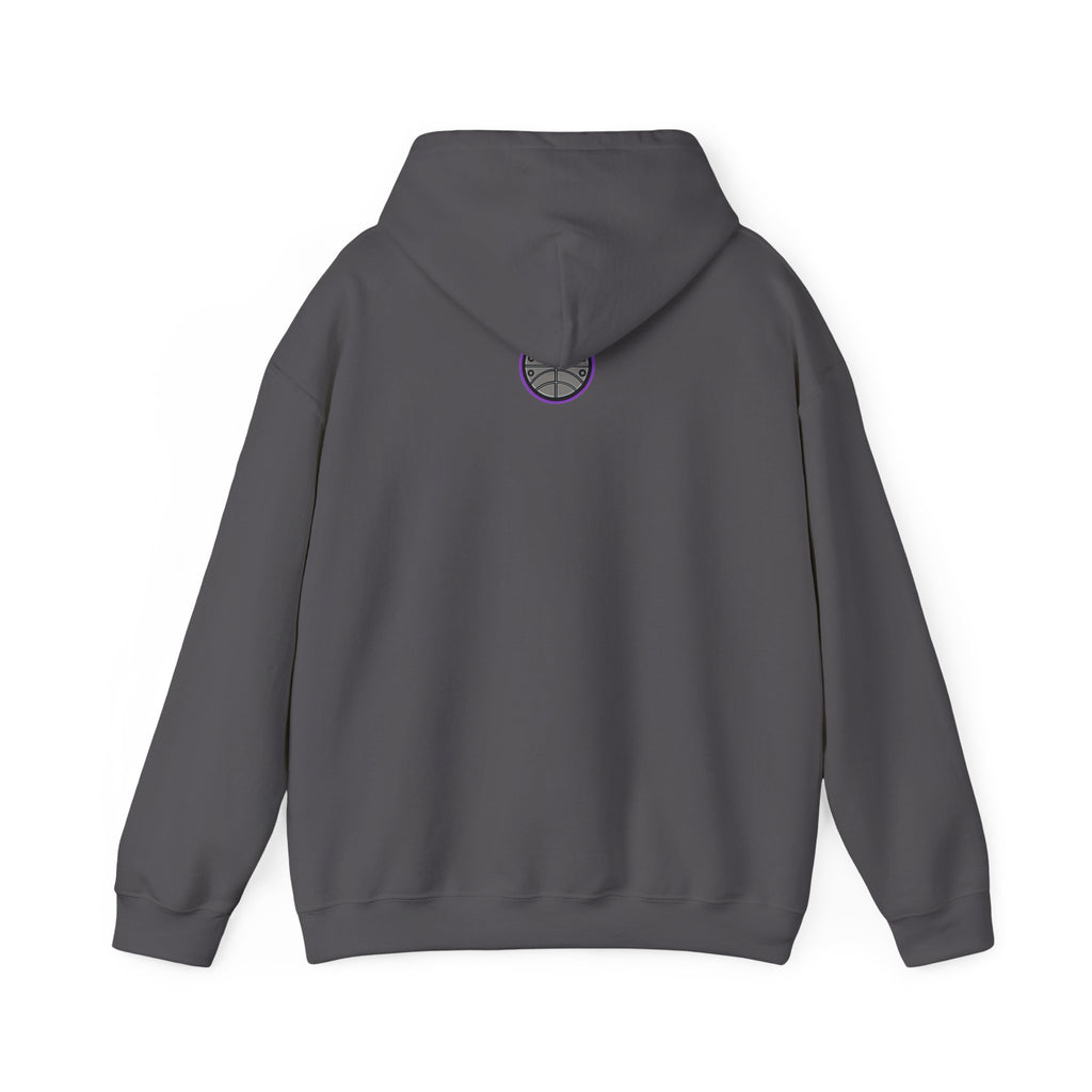 Aztec Hooper (Purple) – Original Aztec Wear Basketball Fleece Hoodie