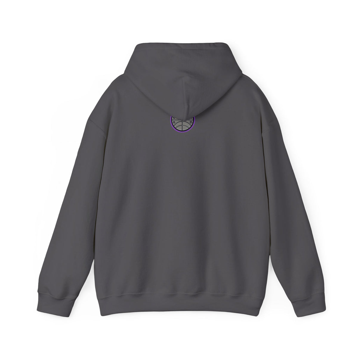 Aztec Hooper (Purple) – Original Aztec Wear Basketball Fleece Hoodie