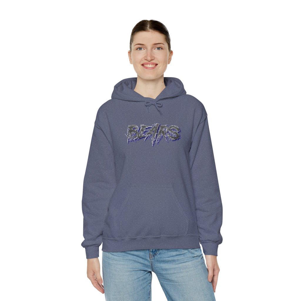 La Cueva Bears Unisex Heavy Blend™ Hooded Sweatshirt
