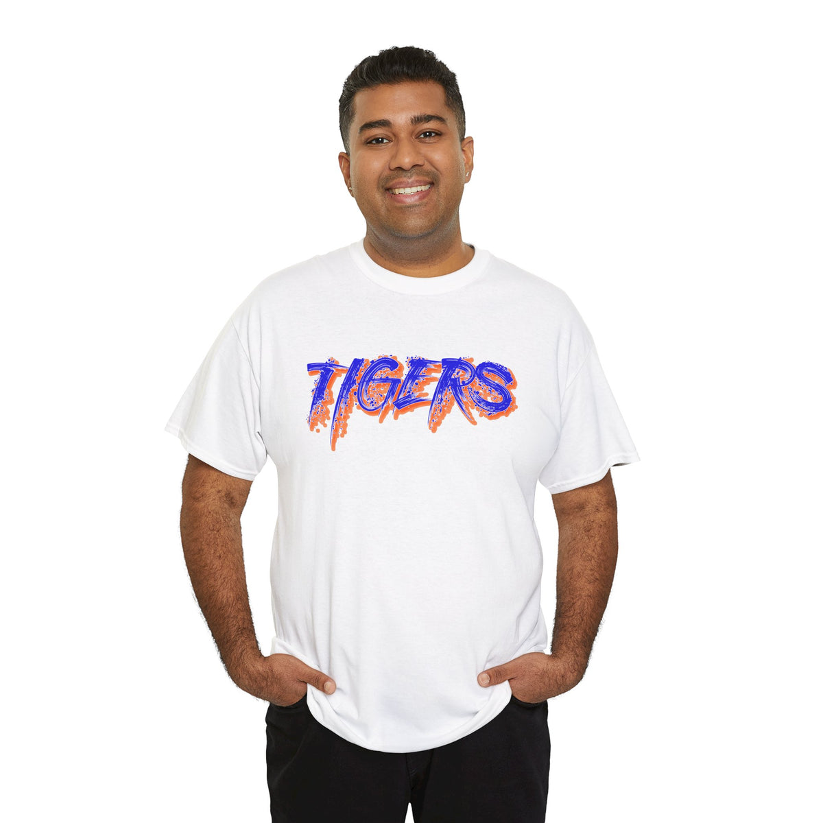 Los Lunas Tigers Spirit T-shirt