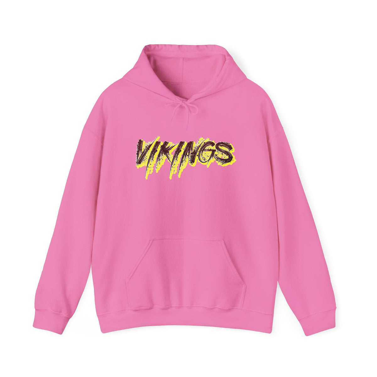 Valley Vikings Unisex Heavy Blend™ Hooded Sweatshirt