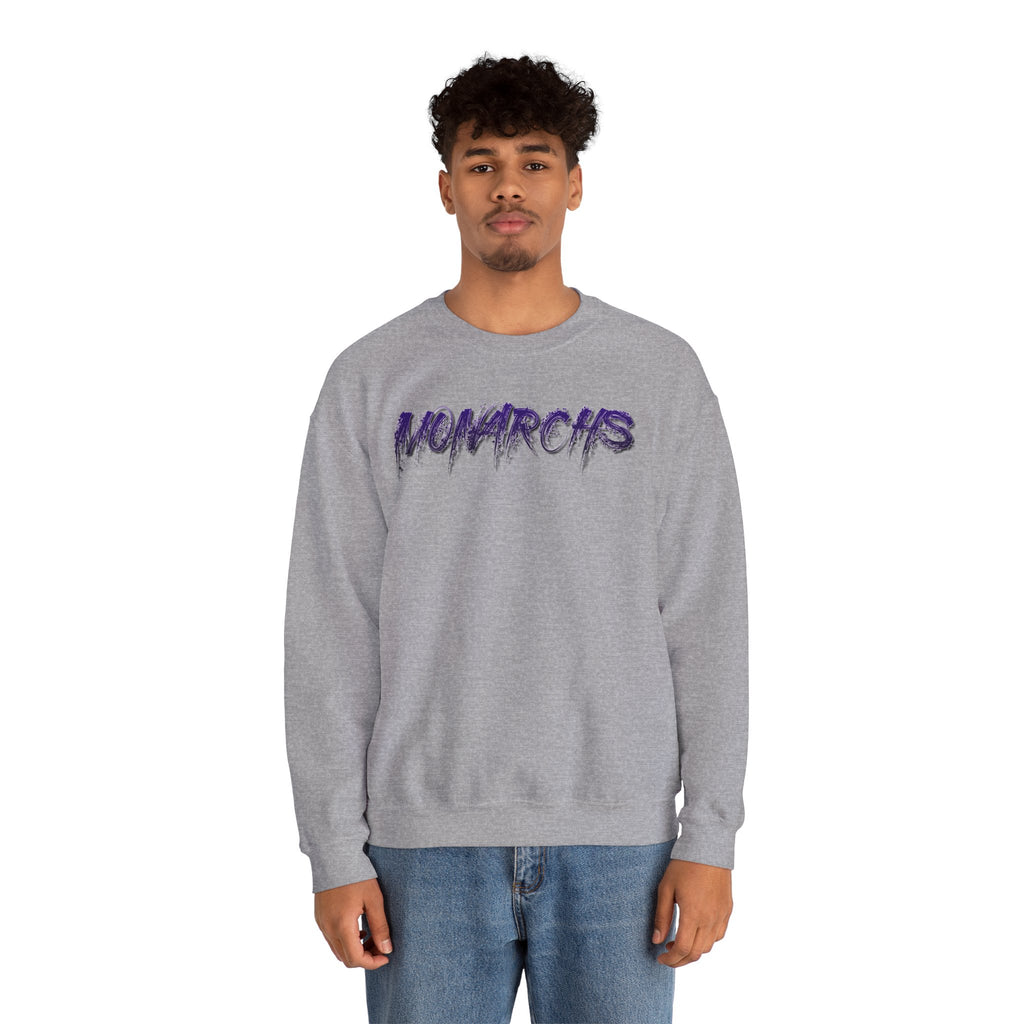 Manzano Monarchs Unisex Heavy Blend™ Crewneck Sweatshirt