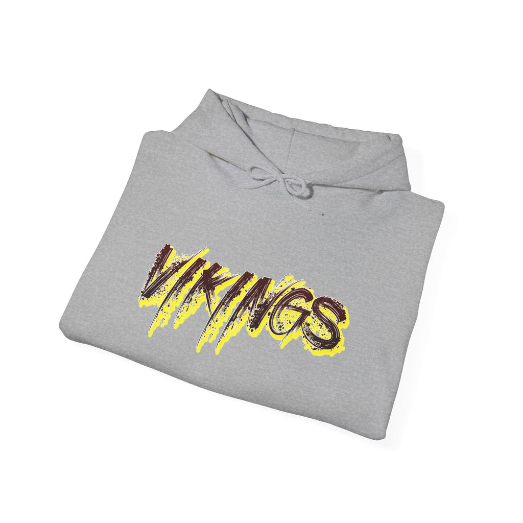 Valley Vikings Unisex Heavy Blend™ Hooded Sweatshirt