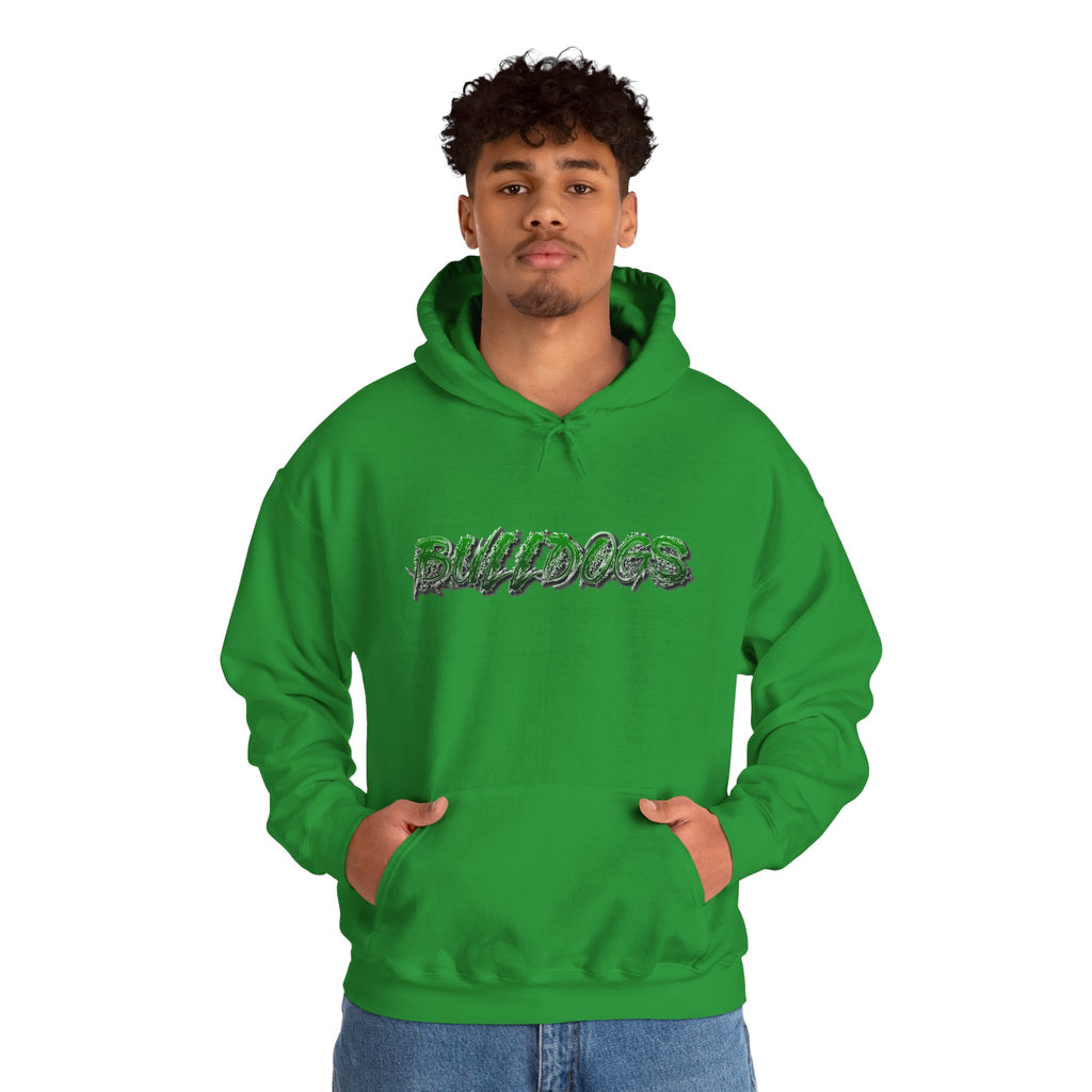 Albuquerque Bulldogs Unisex Heavy Blend™ Hooded Sweatshirt