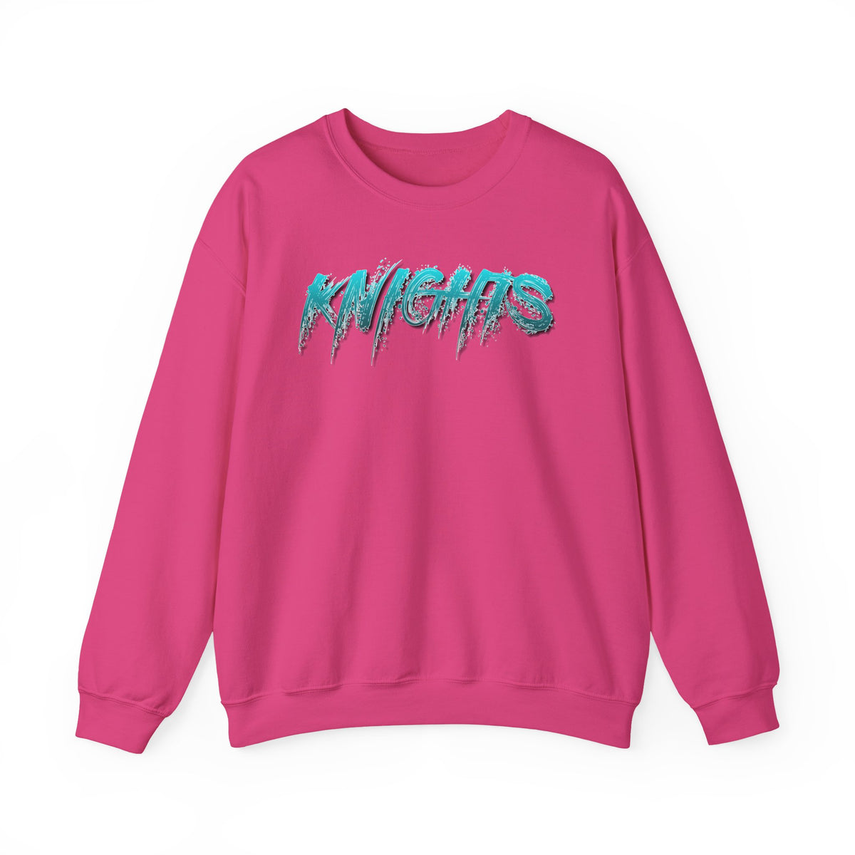 Del Norte Knights Unisex Heavy Blend™ Crewneck Sweatshirt