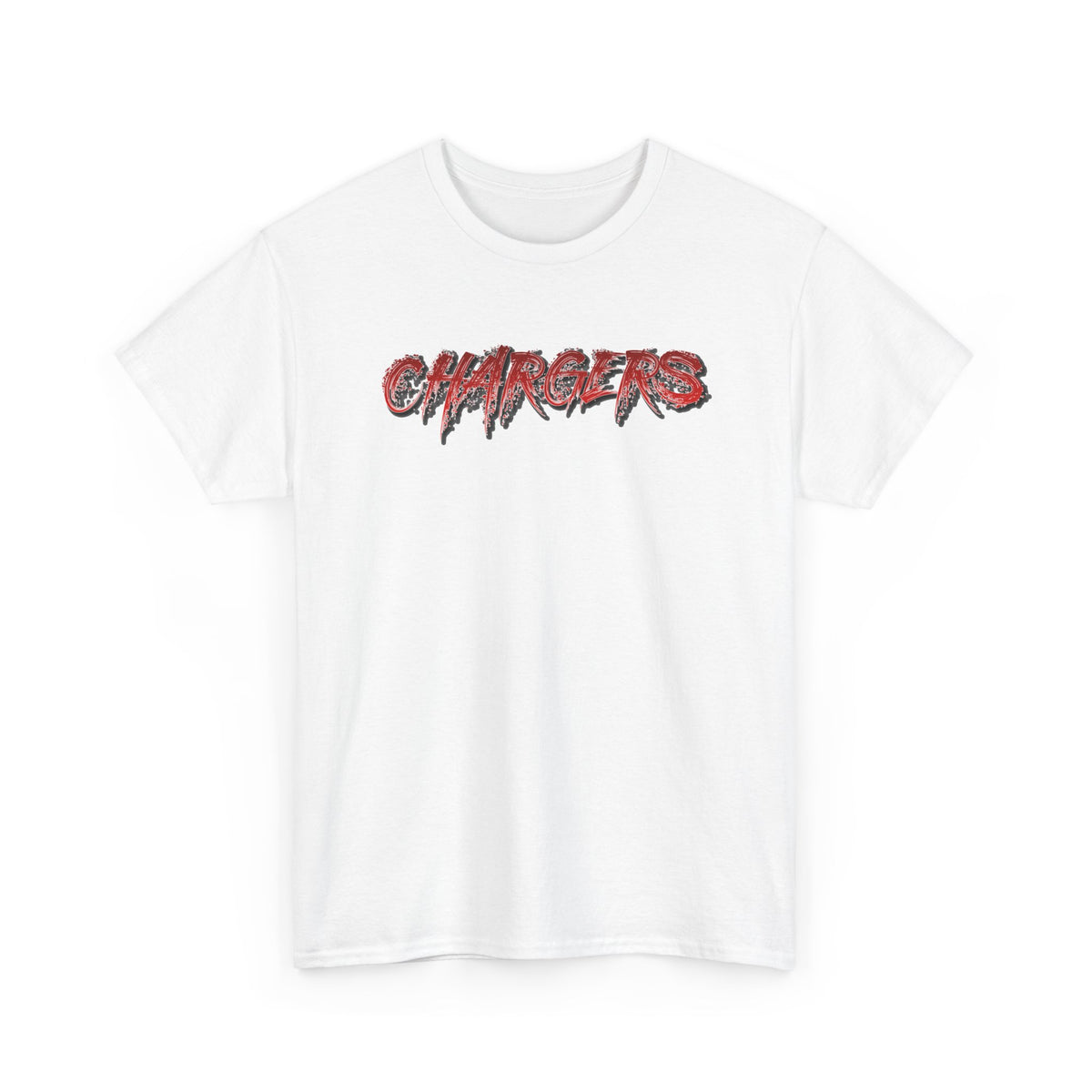 Albuquerque Academy Chargers Spirit T-Shirt